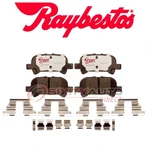 Raybestos Front Disc Brake Pad Set For 1991-1996 Oldsmobile Bravada Uq. Fixed Price $55.52.