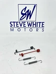 14-21 Ram Promaster Brake Shoe Return Spring Kit Factory Mopar New Oem. Fixed Price $145.28.