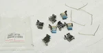 04947-30120 Toyota Genuine Fitting Kit, Disc Brake, Front 494730120 New Oem. Fixed Price $99.94.