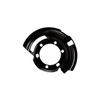 Omix-ada Front Left Disk Brake Dust Shield For Jeep Wrangler Cherokee Comanche. Fixed Price $43.48.