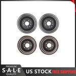 Front Rear Kit Brake Drums For 1971 Gmc G15/G1500 Van - Raybestos. Fixed Price $402.70.