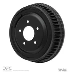 Dynamic Friction Company 365-47034 True Balanced Brake Drum. Fixed Price $141.07.