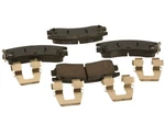 Rear Ac Delco Genuine Gm Ceramic Brake Pad Set Fits Chevy Lumina 2000 76CPBSNH. Fixed Price $105.66.