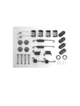 Motorcraft BRSK7251 Rear Adjusting Spring. Fixed Price $10.00.
