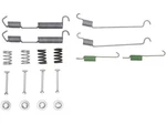 Rear Drum Brake Hardware Kit Dynamic Friction 21XBKX35 For Bmw 318I 1984 1985. Fixed Price $66.39.