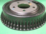 88957254 Gm Rear Wheel Drum Brake 83-05 Cutlass Grand Am Monte Carlo Bonneville. Fixed Price $74.95.