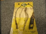 Brake Hardware Lee # 2114-2 Drum Self Adjuster Cable (1) Nos. Fixed Price $6.88.