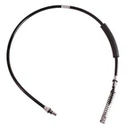 Omix 16730.52 Parking Brake Cable Fits: 2004-2006 Jeep Wrangler. Fixed Price $84.73.