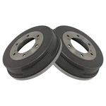 Trq BRA75111 Brake Drums For Nissan Frontier 1998-2004 Lh Passenger Side Rear. Fixed Price $114.77.