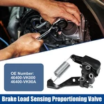 Brake Load Sensing Proportioning Valve For Nissan Frontier Navara 1998-2001. Fixed Price $45.99.