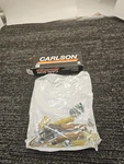 (qty 2) Carlson H7128 Drum Brake Hardware For 1971-1975 Oldsmobile. Fixed Price $18.74.