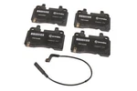 Disc Brake Pad Set Acdelco Gm Original Equipment 84498292 Fits 2019 Cadillac CT6. Fixed Price $297.18.