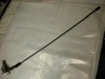 83 Honda CB550SC Rear Brake Arm + Rod. Fixed Price $75.00.