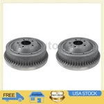 Fits 1987 1990 Cadillac Brougham 2X Rear Durago Brake Drum Xh. Fixed Price $263.57.