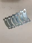 Locktab Set, Brake Drum Mgtf Moss #264-150. Fixed Price $10.00.