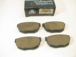Beck Arnley 082-1198 Rear Disc Brake Pads For 1982-1983 Datsun 200SX & Maxima. Fixed Price $12.99.