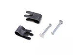 Genuine Mopar Brake Shoe Hold Down Spring Kit 5159112AC. Fixed Price $8.70.