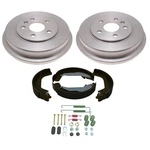 Rear Drums Brake Shoes Spring Kit Fits Chevrolet Sonic 2012-2019 Trax 2013-2019. Fixed Price $141.00.