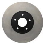 Disc Brake Rotor-premium Centric 120.42075. Fixed Price $63.02.