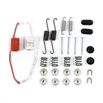 Rear Drum Brake Hardware Kit For Toyota Corolla Prius Scion Xd Iq 13-H17448. Fixed Price $32.16.