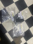 Genuine Toyota Parts 47644-35040, 90506-14081, And 47616-35030 Rear Brake. Fixed Price $30.00.