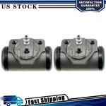 Dorman - First Stop Drum Brake Wheel Cylinder Rear 2X Fits Chevrolet K3500. Fixed Price $35.72.