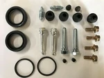 Disc Brake Caliper Kit Rear Left And Right For Centric 141.44668 141.44667. Fixed Price $32.56.