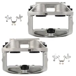 2PC Fits 2001-2003 Audi A8 Quattro 00-04 Volkswagen Passat Brake Calipers Front. Fixed Price $88.53.