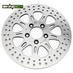 11.8" Rear Brake Rotor For Harley Touring Electra Glide Flhtcu Flhtk 08-23. Fixed Price $49.98.