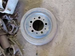 Amc Flared Brake Drum 1960'S 1970'S Nos #2. Fixed Price $54.99.