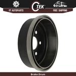 For 1986-1994 Pontiac Sunbird Centric Rear Brake Drum Free Shipping. Fixed Price $47.30.