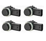Valeo Set Of Front & Rear Outer Parking Aid Sensors 4 Pieces For Volvo C30. Fixed Price $119.95.