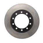 Disc Brake Rotor-premium Centric 120.79024. Fixed Price $269.93.