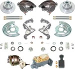 1965-74 Mopar / Body Front Power Disc Brake Conversion Set With Standard 11". Fixed Price $980.99.