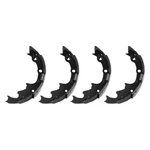 For Jeep Cherokee 1990-1999 Omix-ada Rear Drum Brake Shoes. Fixed Price $38.83.