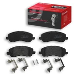 Front Brake Pad Fits Citroen Fiat Peugeot Ducato Brembo. Fixed Price $51.21.