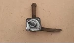 1964 1/2 1965 1966 Mustang Front Disc Drum Brake Spindle Driver Lh Side Ford. Fixed Price $195.64.