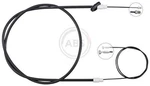 Abs K12681 Centre Hand Brake Cable Fits Mercedes Viano Vito Mixto 639 420 19 85. Fixed Price $33.91.