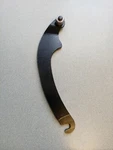 Nice Original Genuine Porsche 356A 356B Right Rear Brake Lever W Bolt & Nut. Fixed Price $65.00.