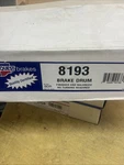 Brake Drum Pronto BD8193. Fixed Price $59.00.