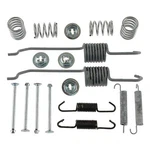 Drum Brake Hardware Kit-r-line Raybestos H17367 Fits 00-06 Mazda Mpv. Fixed Price $19.56.