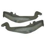 Drum Brake Parking Lever Arm Actuator 1/2" 1964-74 Gm Car 2PC. Fixed Price $43.00.