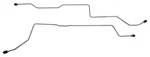 Fits Ford Ranger 1998-2005 Rear Brake Lines Drums Stainless HBL616SS-CPP. Fixed Price $40.49.