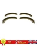 Rear Brake Shoe Set For Chrysler Crossfire Mercedes 170 190 1244200720. Fixed Price $96.72.
