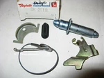 Nos Raybestos SK2518 Drum Brake Self Adjuster Repair Kit Barracuda Dart 10" Left. Fixed Price $40.00.