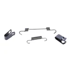Genuine Acdelco For Cadillac Ats 2013-2019 Park Brake Hold Down Spring Kit Rear. Fixed Price $29.44.