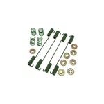Carlson H9238 Drum Brake Hardware Kit - All In One, Rear, Front. Fixed Price $14.68.