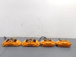 2013 Lamborghini Gallardo LP570-4 Sl Brembo Orange Brake Caliper Set #3617 X8. Fixed Price $2549.99.