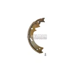 Helmar Forklift Parts 1463229 Aftermarket Replacement Brake Set (2 Shoes). Fixed Price $145.50.