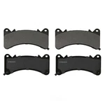 Disc Brake Pad Set-quickstop Wagner ZX1910. Fixed Price $46.71.
